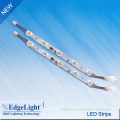 Edgelight pcb 23mm width led strip light aluminum extrusion from China LED Lighting Manufacturer